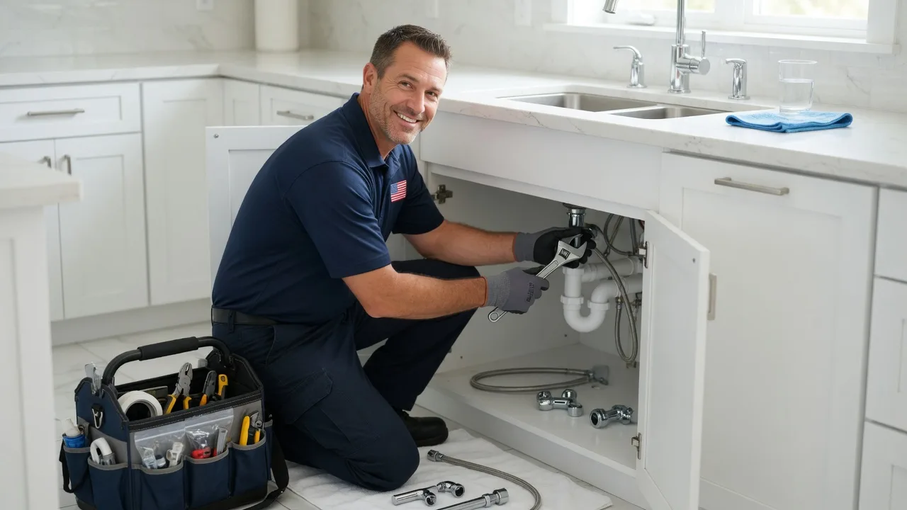 Emergency Plumber in Ehrenberg, AZ near me